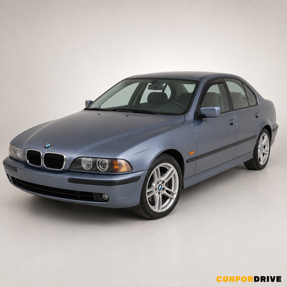 Chuvento/Paravento BMW SERIE 5 Sedan (1995-2003) para versão de 4 portas com chuventos interiores apenas nas portas da frente