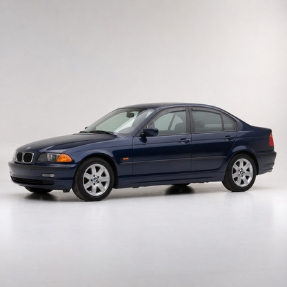 Chuventos aplicados no BMW SERIE 3 Sedan (1998-2005) para versão de 4 portas, referência 05506