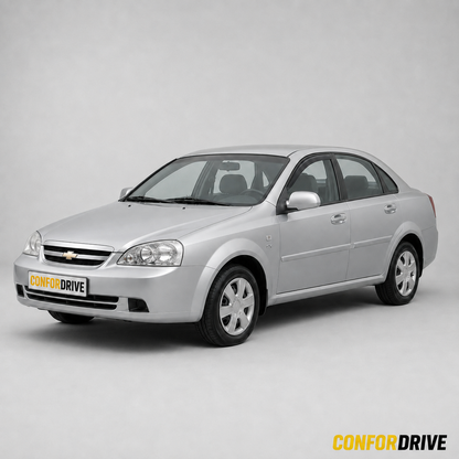 Daewoo Nubira Sedan 2002-2009 com chuventos interiores nas portas da frente