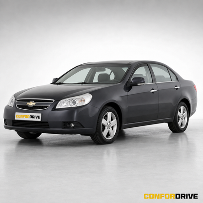 Daewoo Epica 2006-2010 com chuventos interiores nas portas da frente
