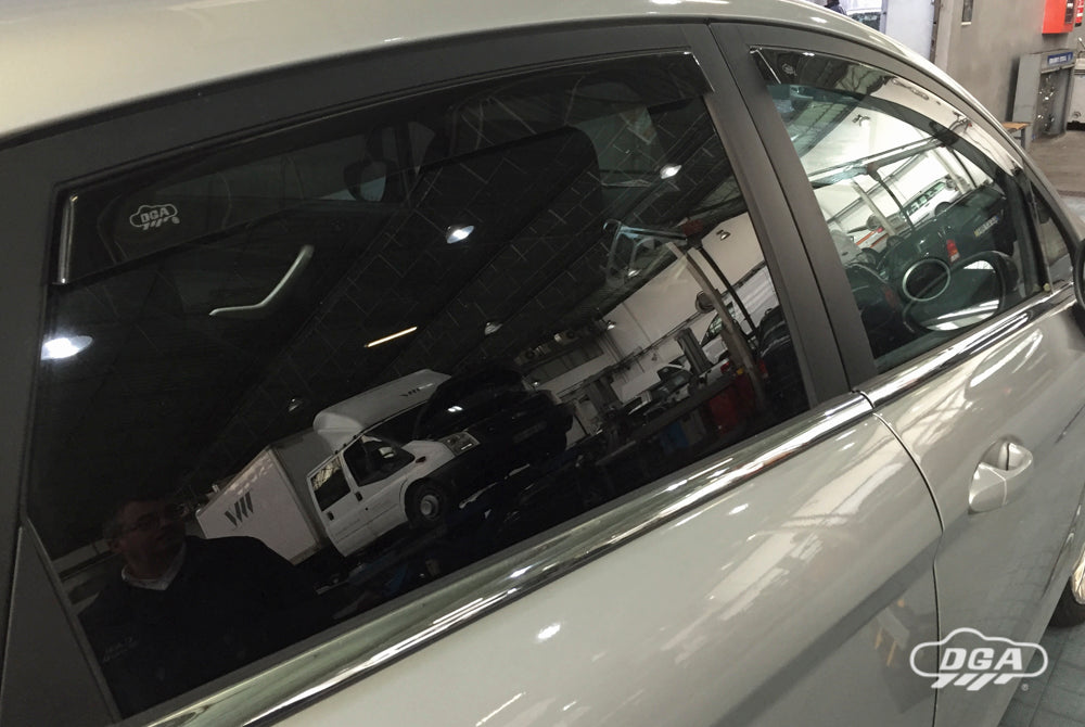 Fotografia real dos chuventos DGA, referência 08040