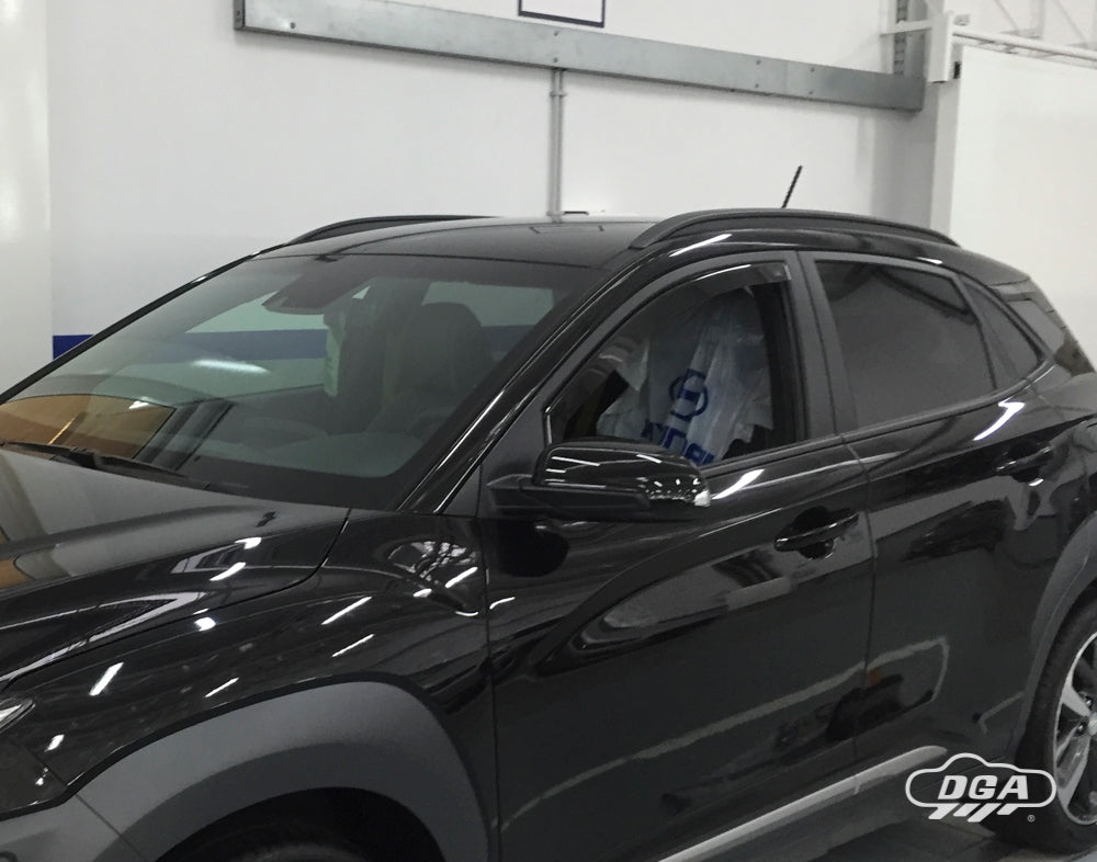 Chuventos aplicados no Hyundai Kona/Kauai - referência 09039