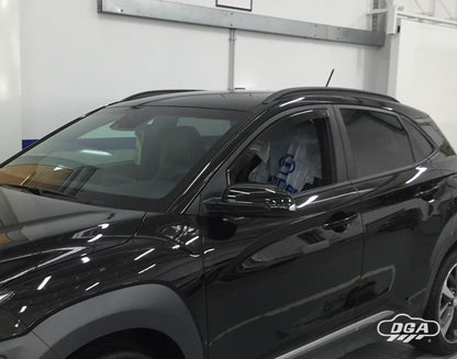 Chuventos aplicados no Hyundai Kona/Kauai - referência 09039