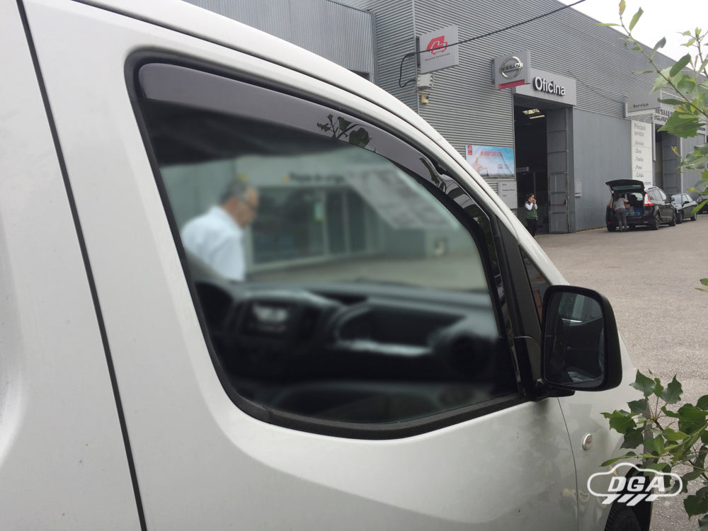 Chuventos Nissan NV 200/Evalia referência 17043