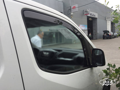 Chuventos Nissan NV 200/Evalia referência 17043