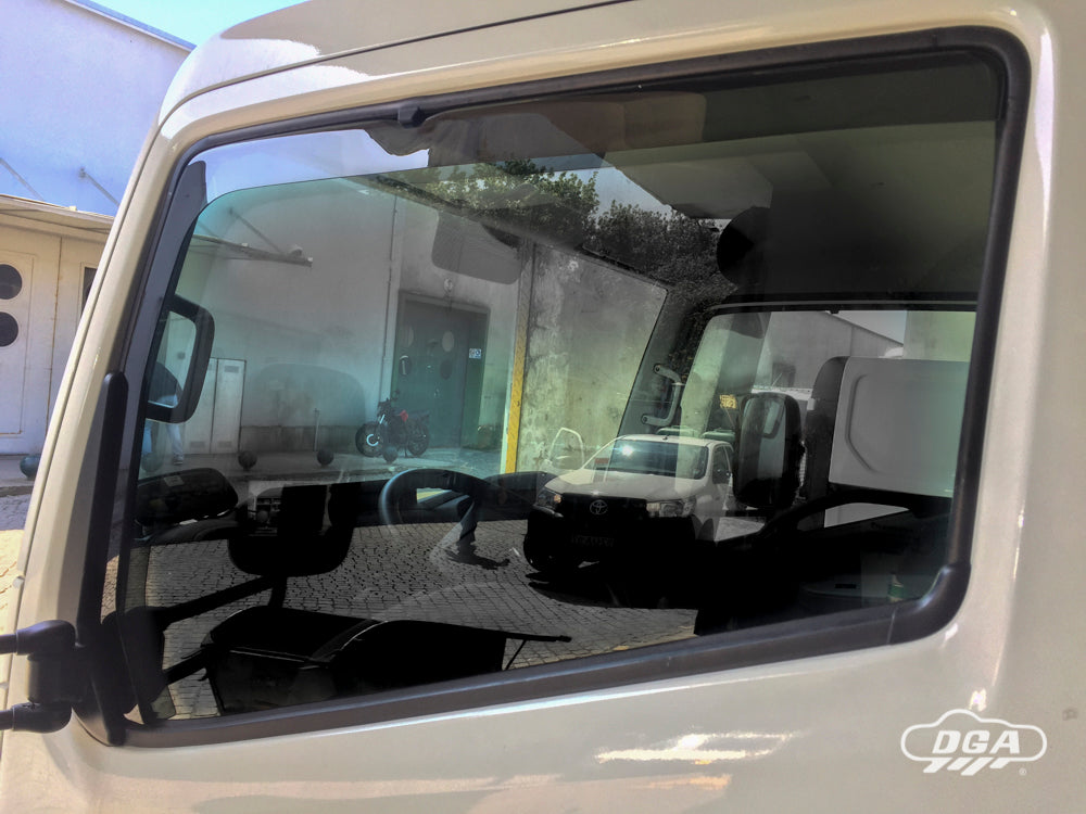 Chuventos Nissan NT 400 referência 17045