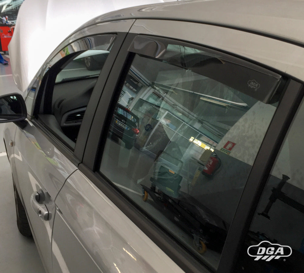 Chuventos Opel Corsa D/E referência 18038