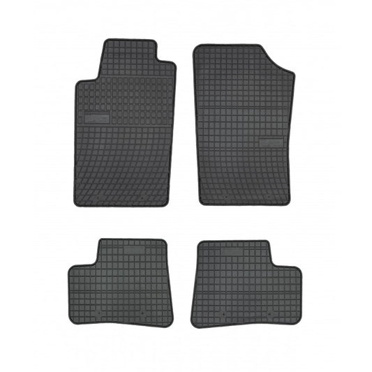 Tapetes de borracha Peugeot 206 1998-2009