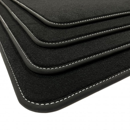 Tapetes de tecido Excellence Peugeot 206 2009-2013