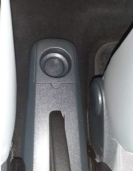Apoio de Braço Seat Ibiza 6J