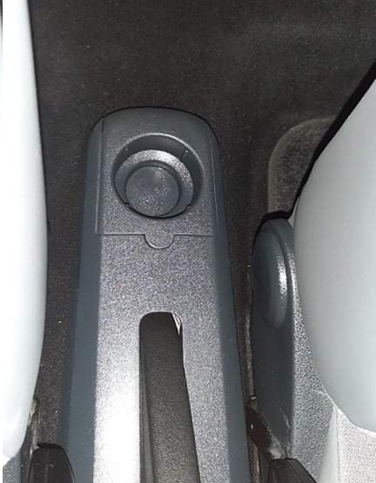 Apoio de Braço Seat Ibiza 6J