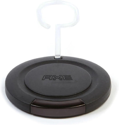 AXE Ambientador de carro 3D pendente - fragrância preto - elimina maus odores ao instantâneo - frescura irresistível e duradoura por 30 dias - estilo e sabor em cada viagem