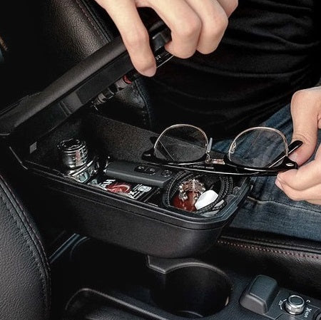 Apoio de Braço Škoda Octavia II (2004 > 2013)