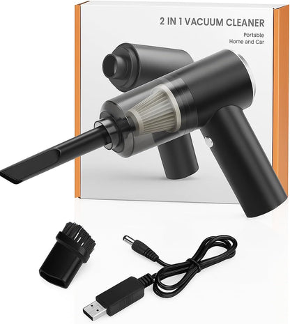 Cordless Handheld Vacuum Cleaner