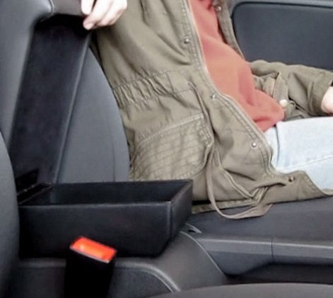 Apoio de Braço Volkswagen Scirocco (2008 >)