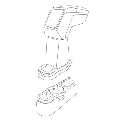 Armrest Dacia Dokker (2018 &gt;) 
