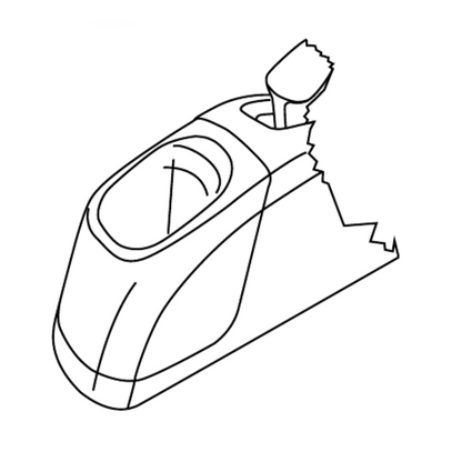 Armrest Fiat 500L (2017&gt;)