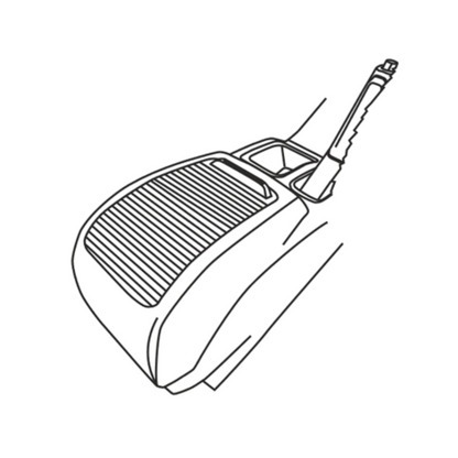 Armrest Fiat Punto Evo (2009 &gt; 2012)