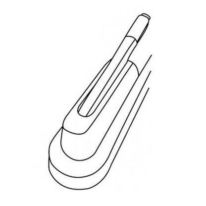Armrest Fiat Punto Evo (2009 &gt; 2012)
