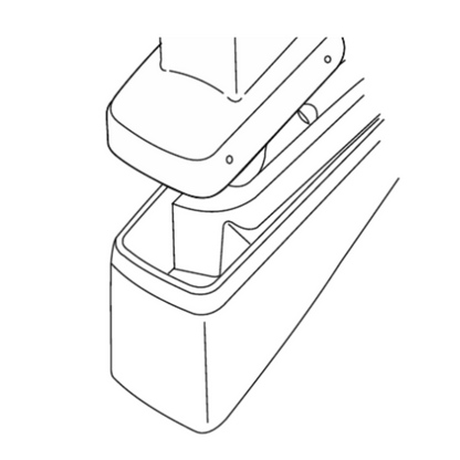 Hyundai i10 Armrest (2014 &gt; 2019)