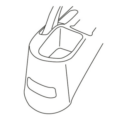 Kia Rio Armrest (2011 &gt; 2017) 