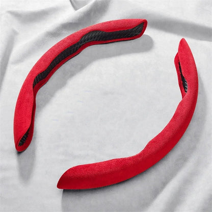 Capa Desportiva para Volante Automóvel: Antiderrapante, Conforto, Premium