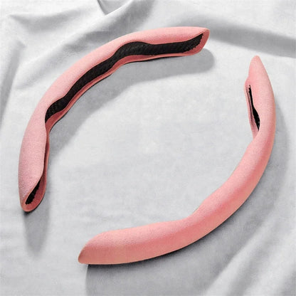 Capa Desportiva para Volante Automóvel: Antiderrapante, Conforto, Premium