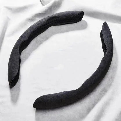 Capa Desportiva para Volante Automóvel: Antiderrapante, Conforto, Premium