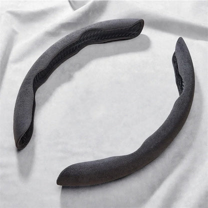 Capa Desportiva para Volante Automóvel: Antiderrapante, Conforto, Premium