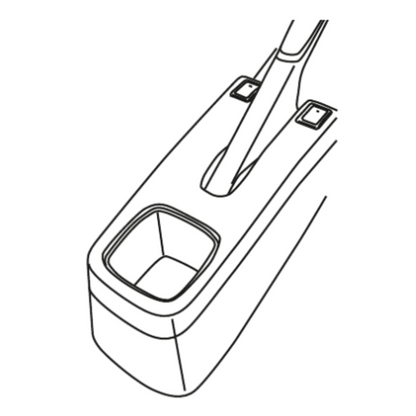 Suzuki Swift Armrest (2017 &gt;)