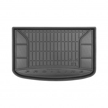 Tapete de bagageira em borracha Audi A1 8X 2010–2018