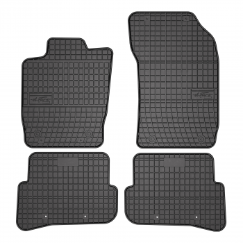 Tapetes de borracha Audi A1 8X 2010–2018 — Standard