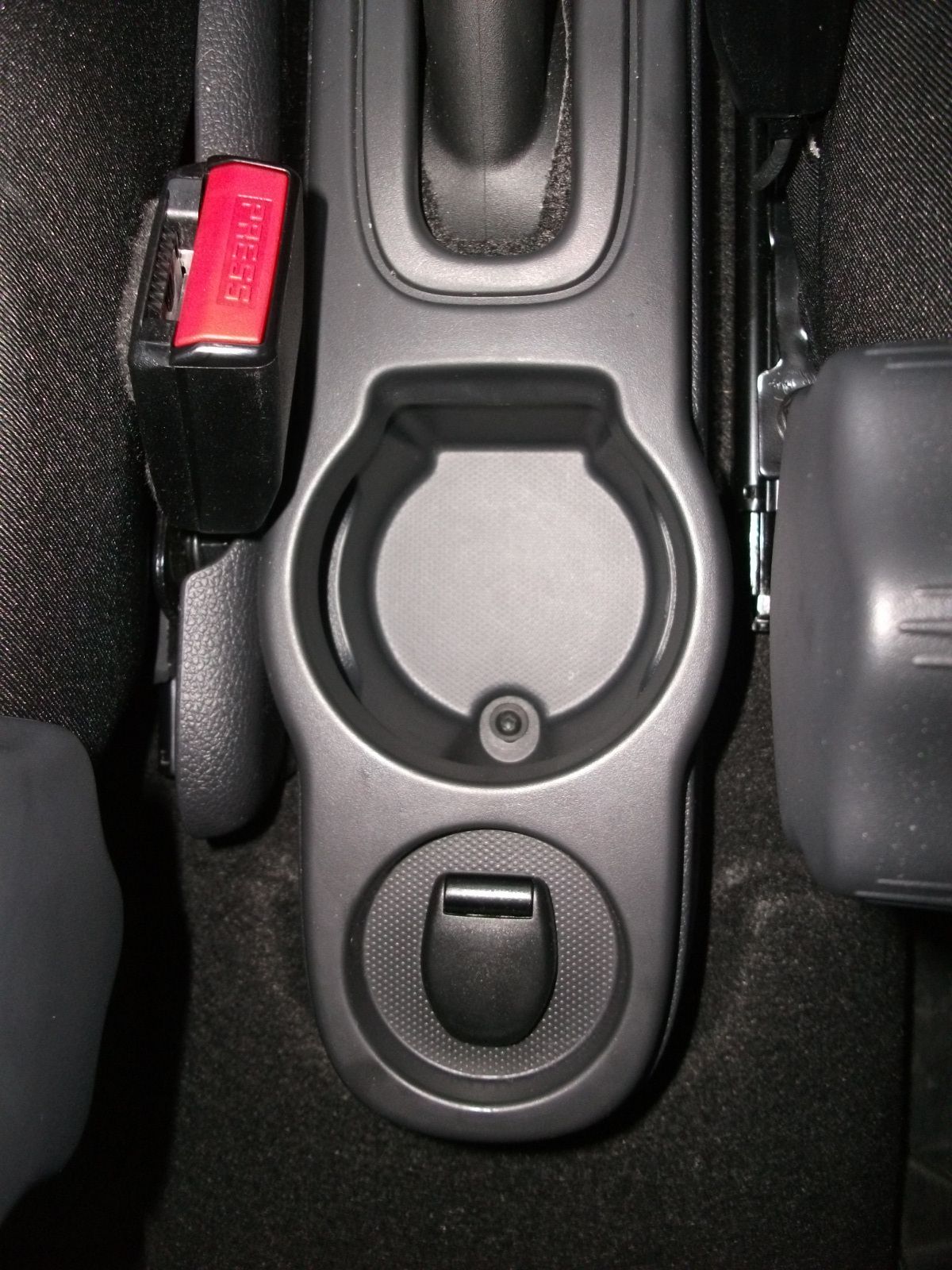 Apoio de Braço Dacia Duster