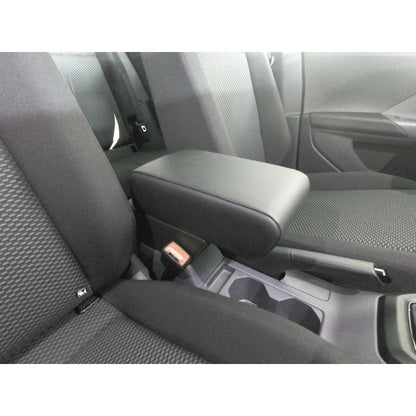Apoio de braço Volkswagen T-Cross instalado