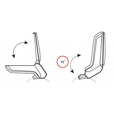 Apoio de Braço Suzuki Splash (2008 >)