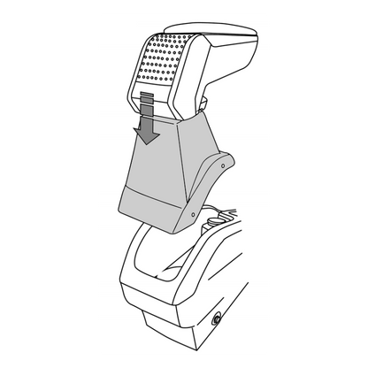 Armrest Fiat Punto Evo (2009 &gt; 2012)