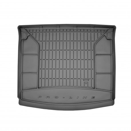 Tapete de bagageira em borracha Volkswagen Caddy 4K 2016–2020