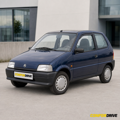 AIXAM 300 400 500 com chuventos CONFORDRIVE