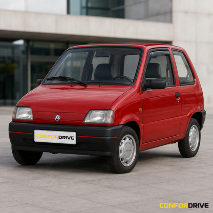 AIXAM A-540 com chuventos CONFORDRIVE