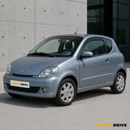 AIXAM CITY 2005-2010 com chuventos CONFORDRIVE