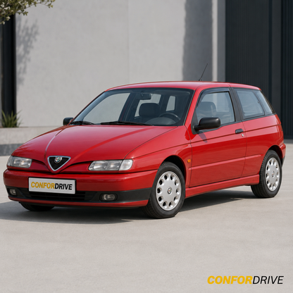 Alfa Romeo 145 1994-2001 com chuventos CONFORDRIVE
