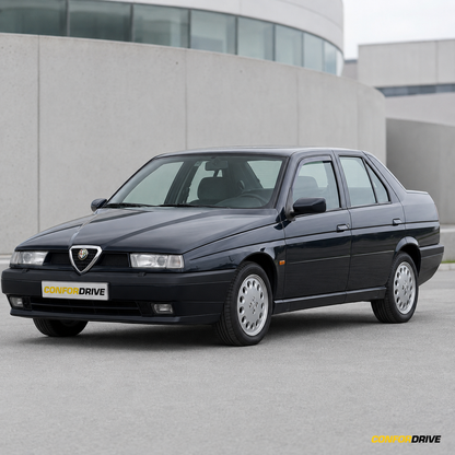 Alfa Romeo 155 1992-1998 com chuventos CONFORDRIVE