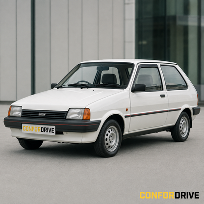 Austin Metro 3 portas 1980-1994 com chuventos CONFORDRIVE