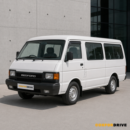 Bedford Seta com chuventos CONFORDRIVE