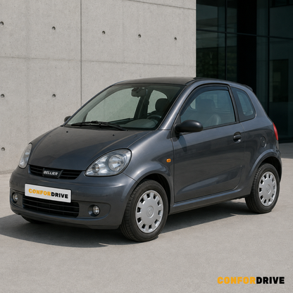 Bellier DIVanE I e II 2002-2008 com chuventos CONFORDRIVE
