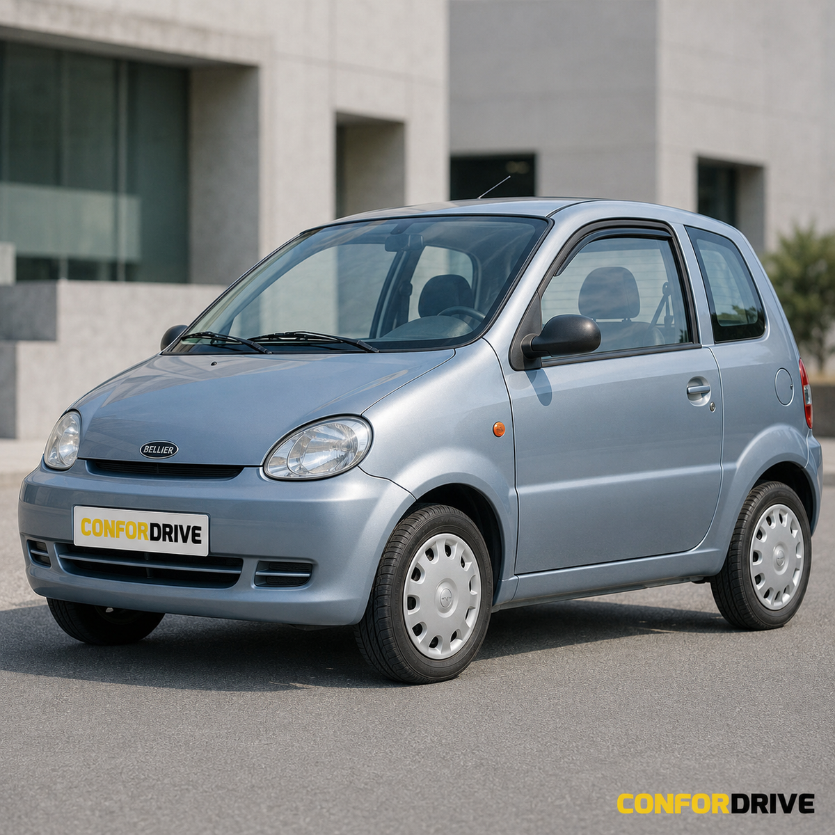 Bellier Opale 2005-2008 com chuventos CONFORDRIVE