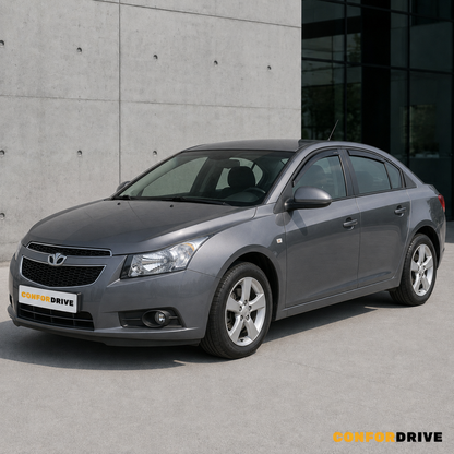 Daewoo Cruze Sedan 2009-2016 com chuventos CONFORDRIVE