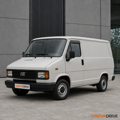 FIAT Ducato I 1981-1994 com chuventos CONFORDRIVE