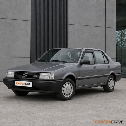 FIAT Duna 1983-1993 com chuventos dianteiros CONFORDRIVE