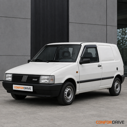FIAT Fiorino 1983-1993 com chuventos CONFORDRIVE